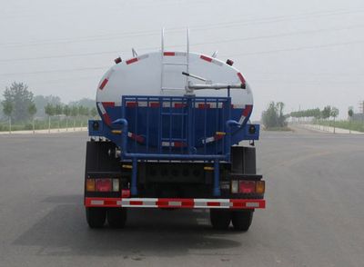 Jiulong  ALA5110GPSE4 watering lorry 