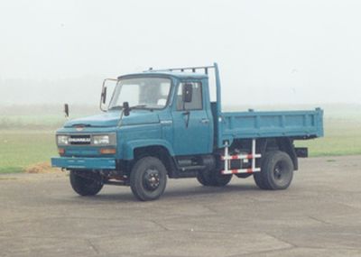 Chuanlu  CGC3061D Dump truck