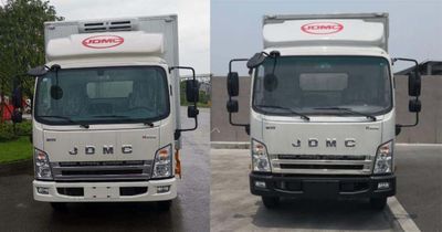 Qiling  JML5042XLCCD5 Refrigerated truck