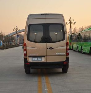 Zhongtong Automobile LCK6609EV3 Pure electric passenger cars