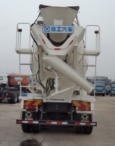 XCMG  NXG5250GJBK4 Concrete mixing transport vehicle