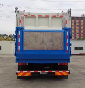 Yuchai Special Automobile NZ5184ZDJ Compressed docking garbage truck