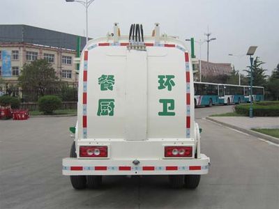 Qingte  QDT5080TCAA5 Kitchen waste truck