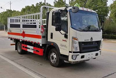 Maidesheng  YAD5045TQPZZ6 Gas cylinder transport vehicle