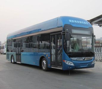 Yutong  ZK6125FCEVG1 Fuel cell city buses