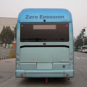 Yutong  ZK6125FCEVG1 Fuel cell city buses