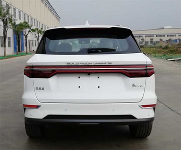 BYD  BYD6461ST6HEV1 Plug in hybrid multi-purpose passenger vehicles