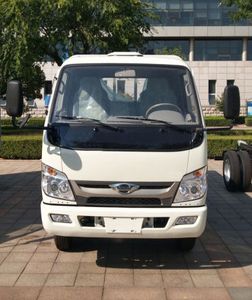 Beizhong Electric Vehicle BZD5045GQWA6 Cleaning the suction truck