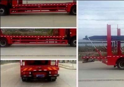 Cheng Liwei  CLW5160TCLC5 Vehicle transport vehicle