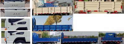 Jianghuai brand automobiles HFC1041P13K1B4S Truck