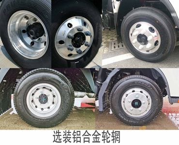 Jianghuai brand automobiles HFC1041P13K1B4S Truck