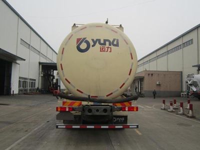 Yunli  LG5312GFLZ4 Low density powder material transport vehicle