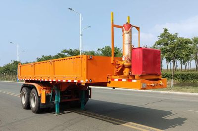 Liang Xu  MGY9340ZH tipping chassis 