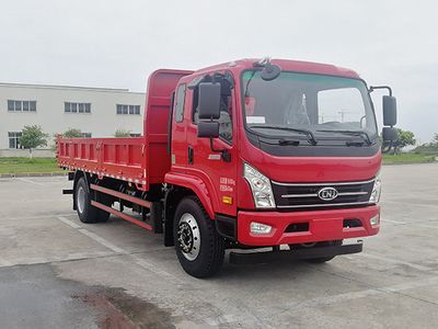 Nanjun  NJA3180QPF50A Dump truck