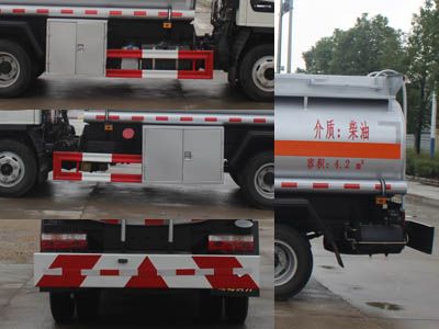 Runzhixing  SCS5070GYYHFC Oil tanker