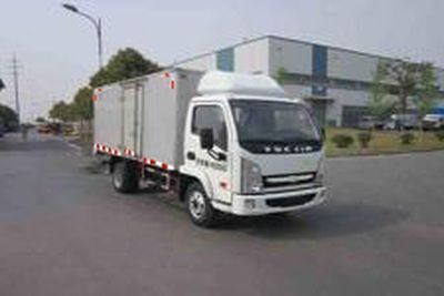 Yuejin  SH5042XXYKBDBNZ1 Box transport vehicle