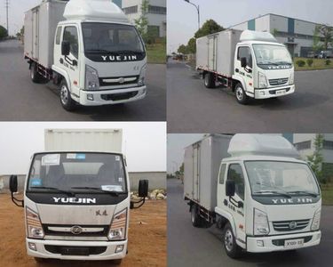 Yuejin  SH5042XXYKBDBNZ1 Box transport vehicle