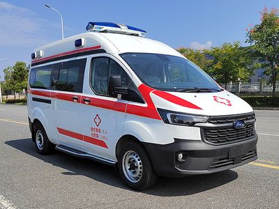 Fengba  STD5035XJHJ6 ambulance