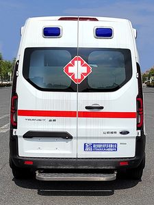 Fengba  STD5035XJHJ6 ambulance