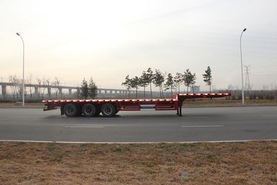 Tianye  STY9401TPB Flat transport semi-trailer