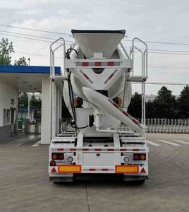 Ruijiang  WL9401GJB Concrete mixing and transportation semi-trailer