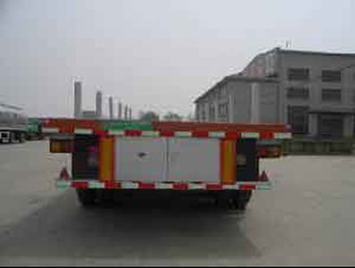 Shenxing  YGB9280P Flat semi-trailer