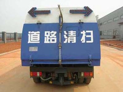 Zhonglian Automobile ZLJ5066TSLE3 Road sweeper