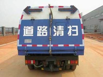 Zhonglian Automobile ZLJ5066TSLE3 Road sweeper