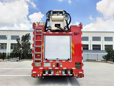 Zhongzhuo Era  ZXF5190JXFDG27ST6 Climbing platform fire truck