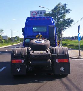 Ouman  BJ4253Y6DHS01 Semi trailer tractor