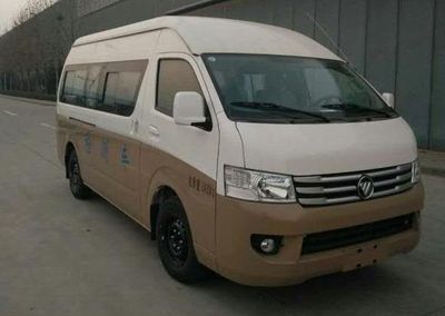 Foton  BJ5039XJCV3 Inspection vehicle