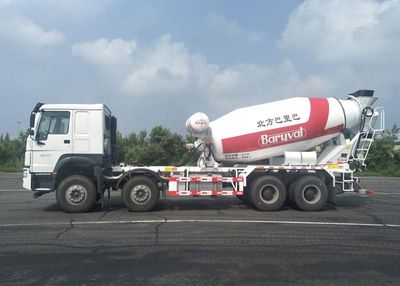 Northern Heavy Industries BZ5312GJB36HW5 Concrete mixing transport vehicle