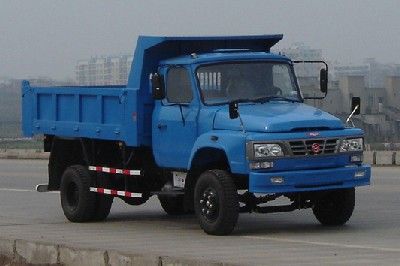 Chuanlu  CGC3090H Dump truck