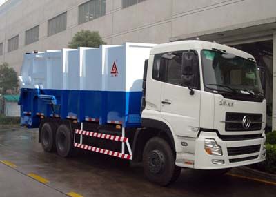 Sanli  CGJ5250ZLJ garbage dump truck 