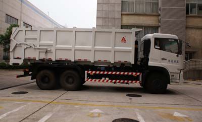 Sanli  CGJ5250ZLJ garbage dump truck 