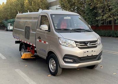 Yongkang  CXY5030TSLG6 Road sweeper