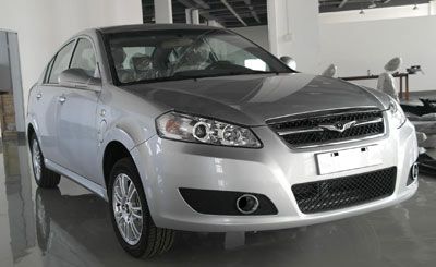 Ruiqi  SQR7160PHEVJ18 Plug in hybrid sedan