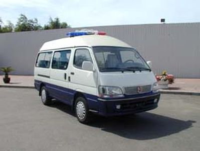 Jinbei SY5032XKCABESurvey vehicle