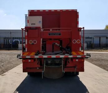 Hongyaxing brand automobiles XYH5310TFC Slurry sealing truck