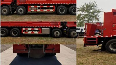 Hongyaxing brand automobiles XYH5310TFC Slurry sealing truck