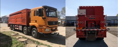 Hongyaxing brand automobiles XYH5310TFC Slurry sealing truck