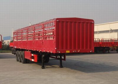 CIMC ZJV9403CLX Gantry transport semi-trailer