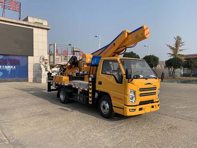 Zhuanli  ZLC5043JGKJ6 High altitude work vehicle