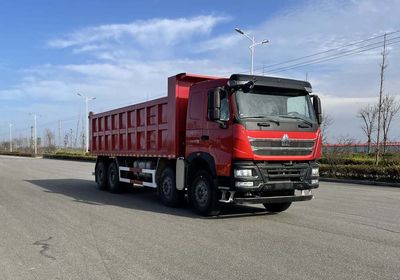 Haowo  ZZ5317ZLJW446HF1 garbage dump truck 