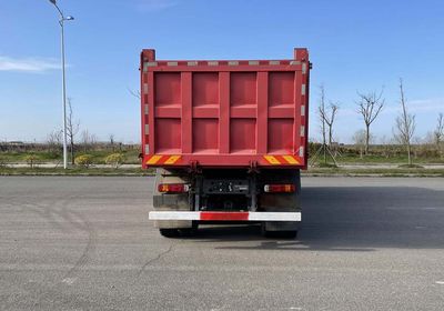 Haowo  ZZ5317ZLJW446HF1 garbage dump truck 