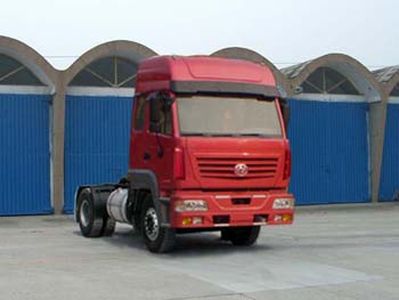 Hongyan  CQ4184STYG351C Container semi-trailer tractor