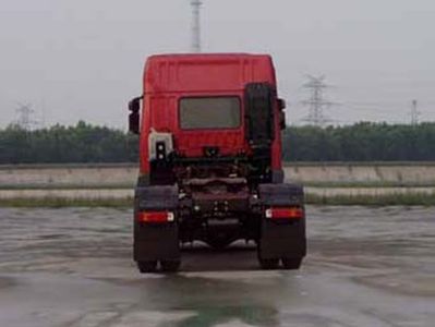 Hongyan  CQ4184STYG351C Container semi-trailer tractor