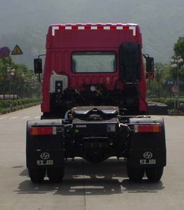 Hongyan  CQ4184STYG351C Container semi-trailer tractor