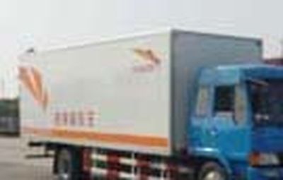 Phoenix  FXC5128XXYL1 Box transport vehicle