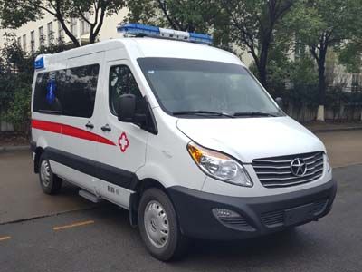 Jianghuai brand automobilesHFC5047XJHK1M1DSambulance